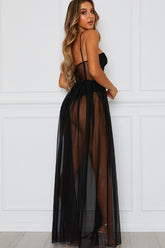 Modern Muse Maxi Dress - Dress In Beauty